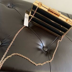 Gorgeous BCBG Maxazria clutch